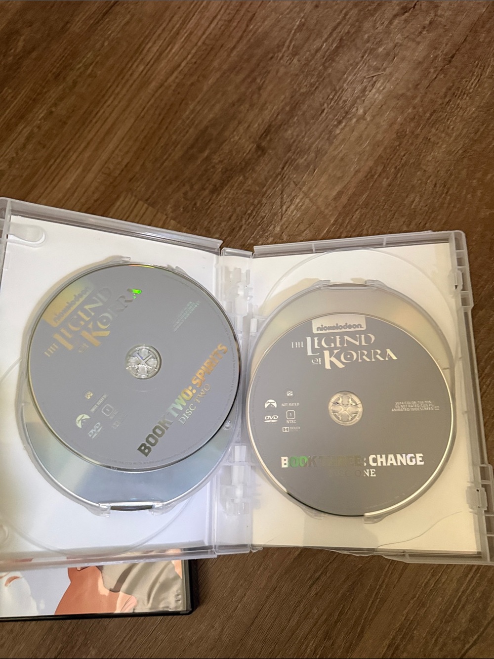 Avatar Last Air Bender/ The Legend of Korra complete DVD collection - Picture 7 of 8
